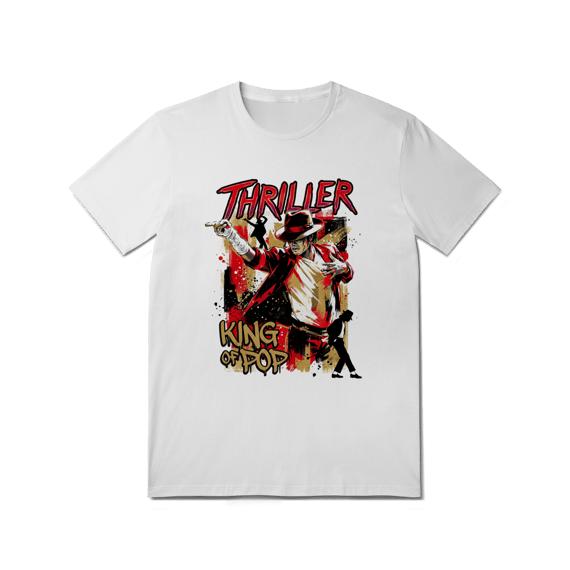 Camisa | Thriller - Michael Jackson