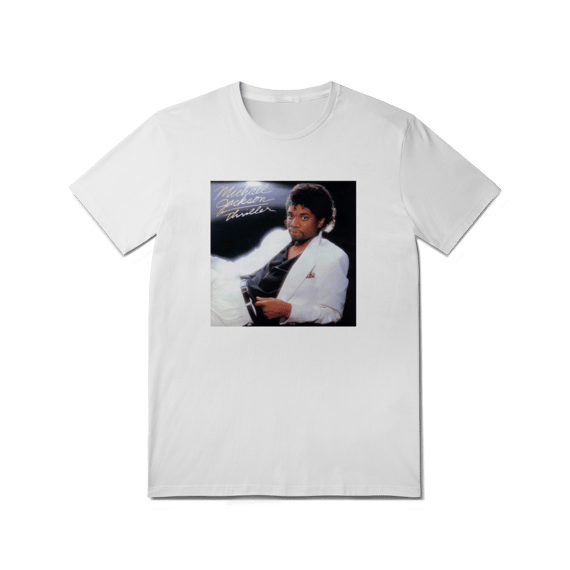 Camisa | Davi Brito - Michael Jackson