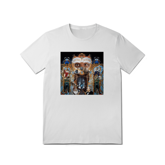 Camisa | Davi Brito - Michael Jackson