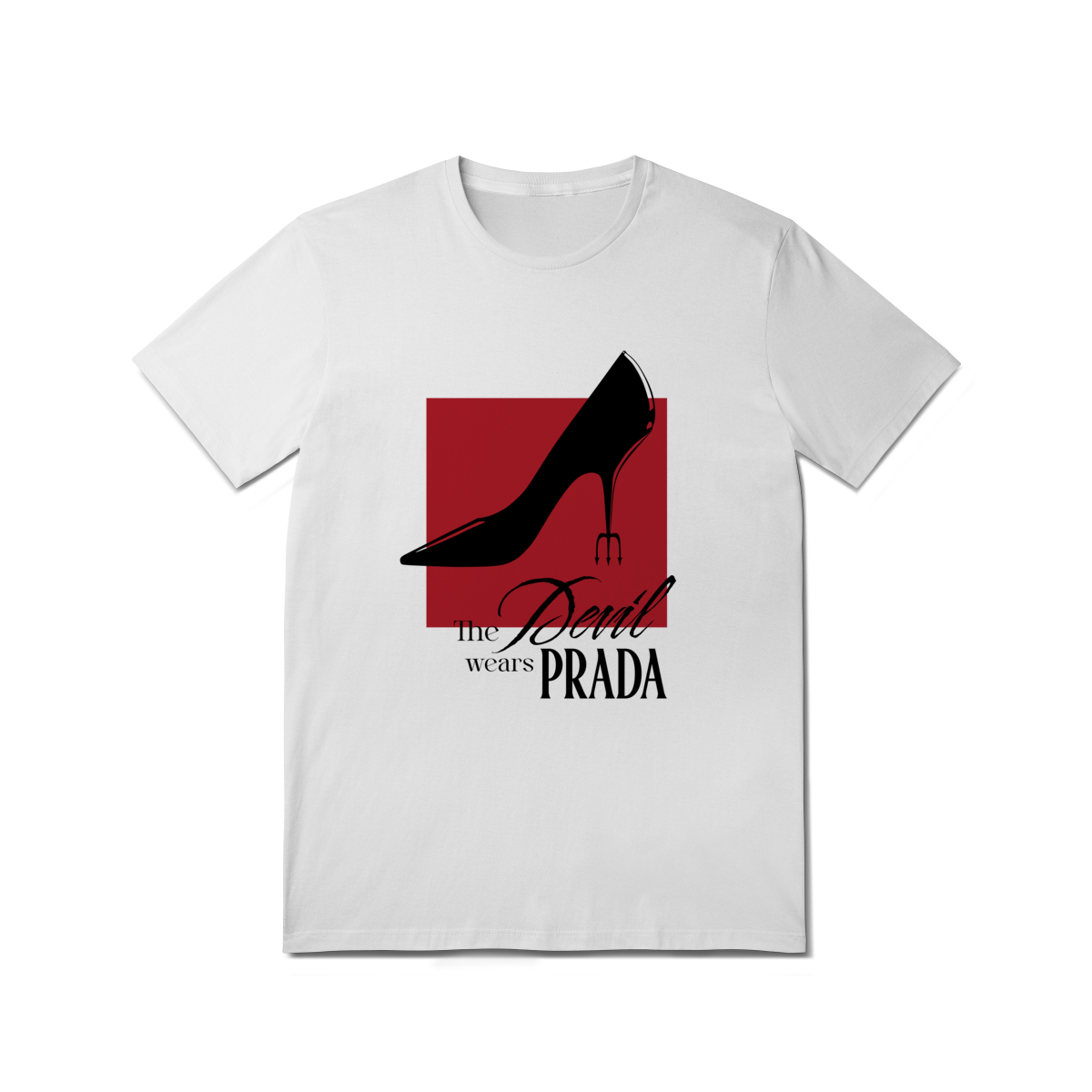 Nome do produto: Camisa | O Diabo Veste Prada