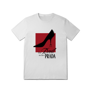 Nome do produto Camisa | O Diabo Veste Prada