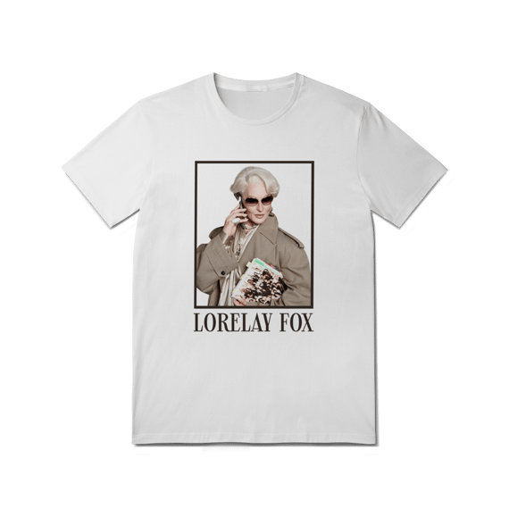 Camisa | Lorelay Fox (Miranda Priestly) - O Diabo Veste Prada