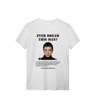 Camisa | Ever Dream This Man Tyler Joseph - Twenty One Pilots