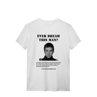 Camisa | Ever Dream This Man Tyler Joseph p&b - Twenty One Pilots