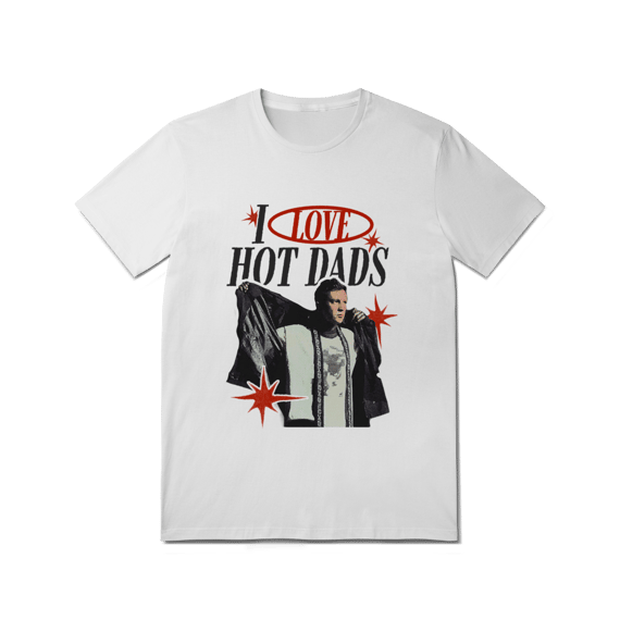 Camisa | I Love Hot Dads Tyler Joseph - Twenty One Pilots