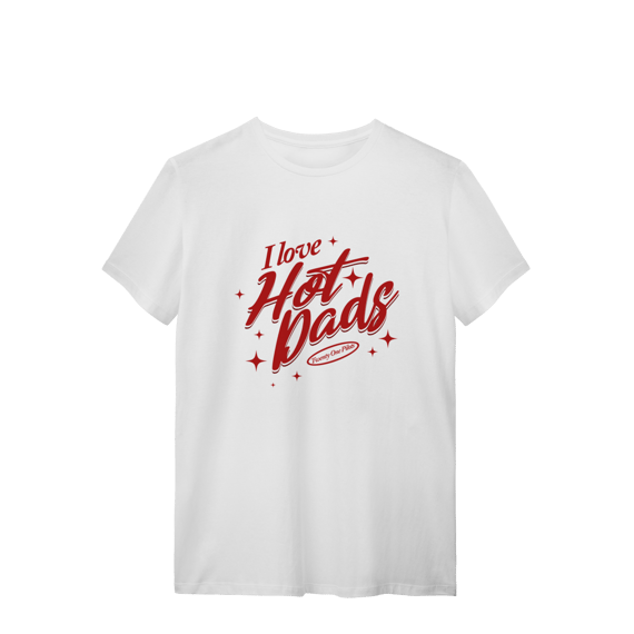 Camisa | I Love Hot Dads - Twenty One Pilots