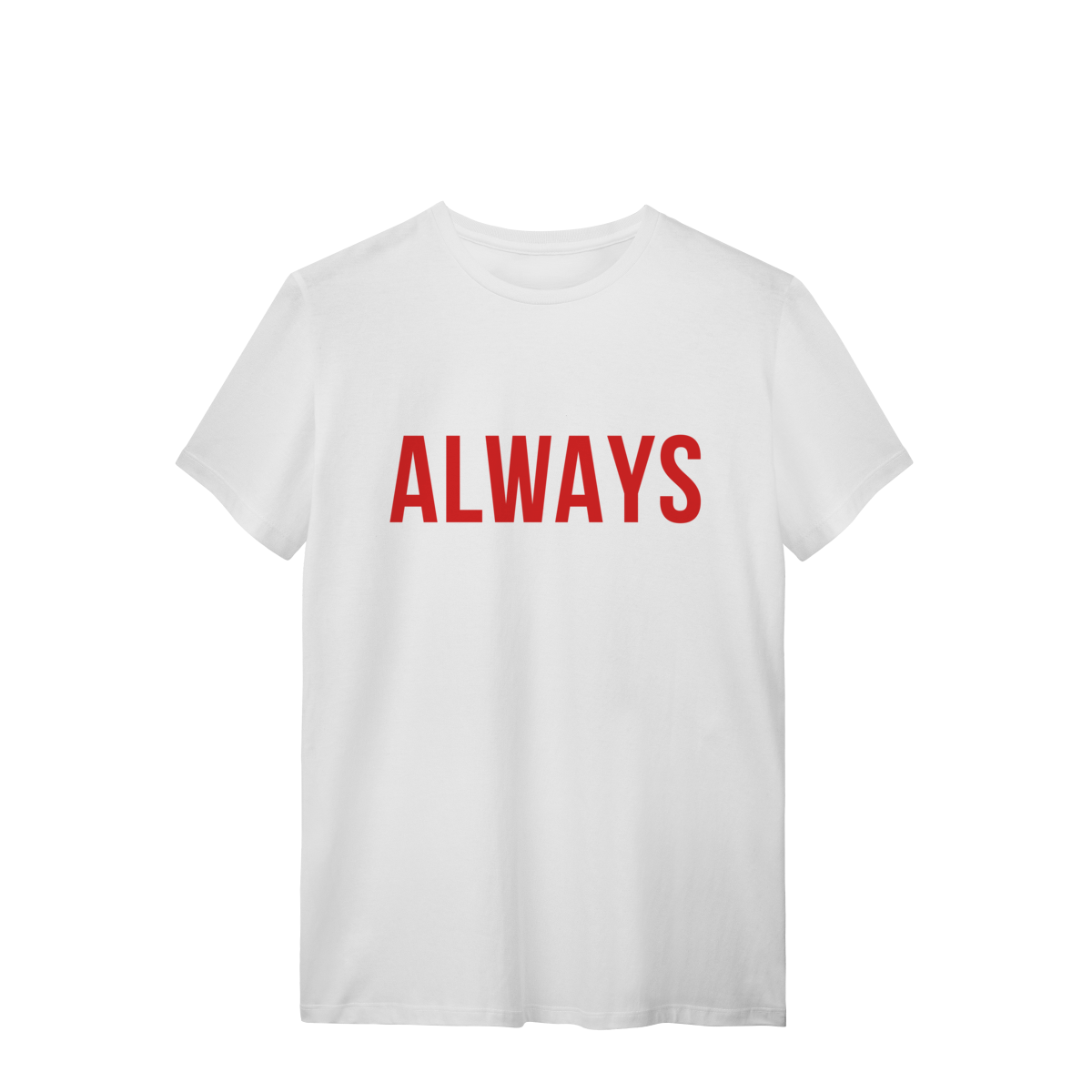 Nome do produto: Camisa | Always - Twenty One Pilots