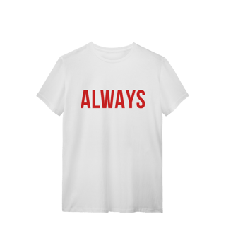 Camisa | Always - Twenty One Pilots