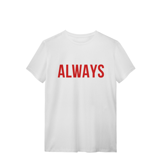 Camisa | Always - Twenty One Pilots