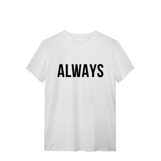 Camisa | Always - Twenty One Pilots