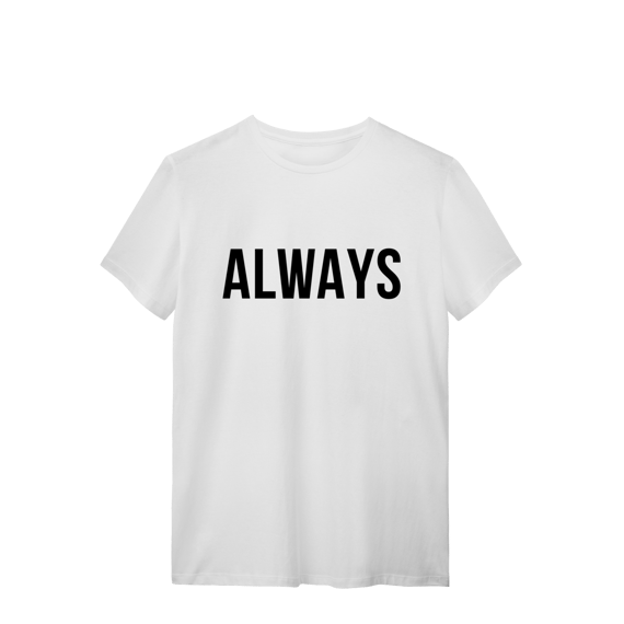 Camisa | Always - Twenty One Pilots