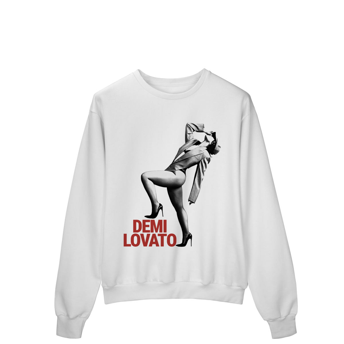 Moletom | Demi Lovato