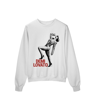 Moletom | Demi Lovato