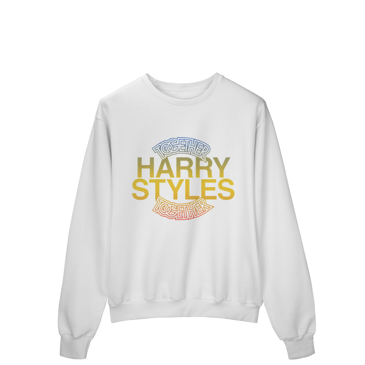 Moletom | Together - Harry Styles
