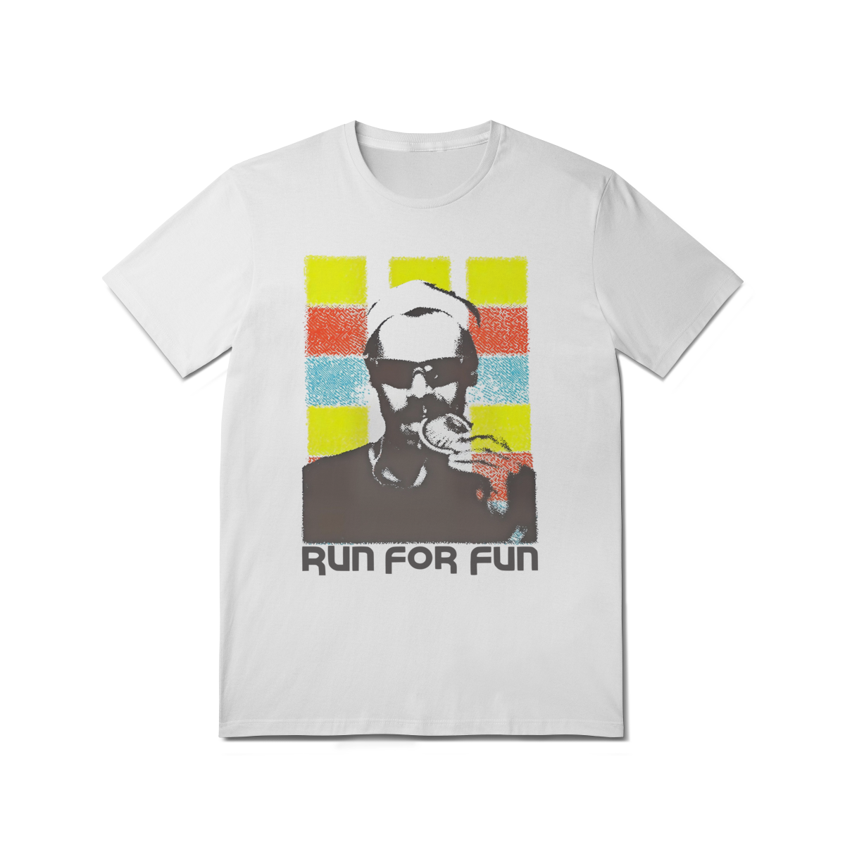 Camisa | Run For Fun - Harry Styles