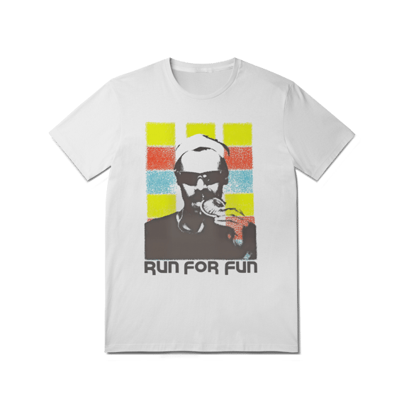 Camisa | Run For Fun - Harry Styles