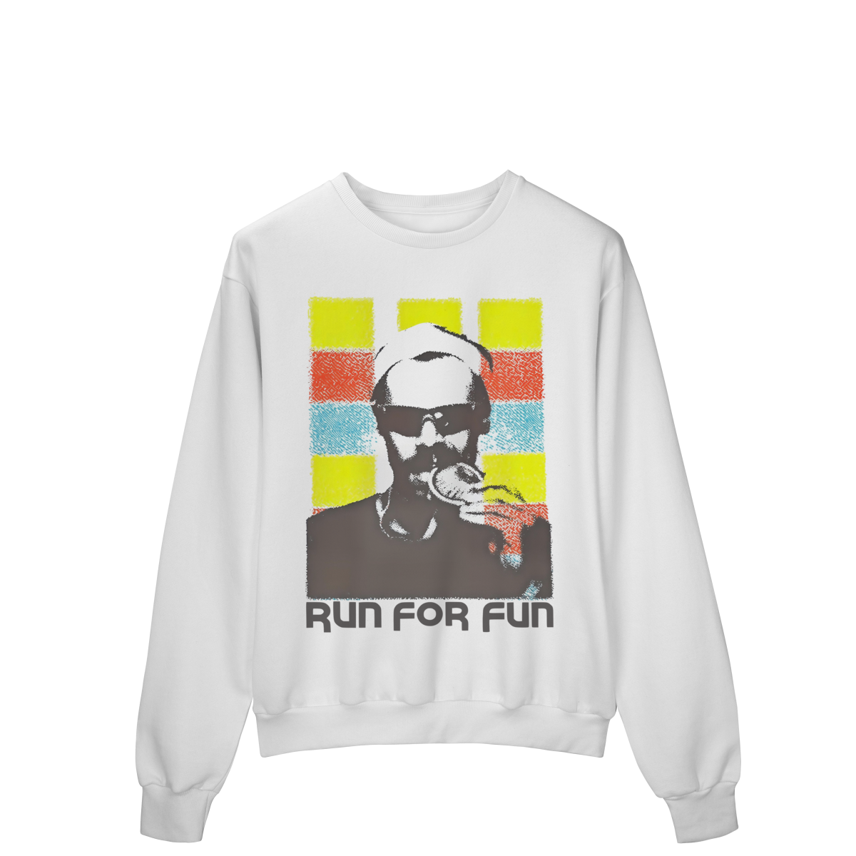 Moletom | Run For Fun - Harry Styles
