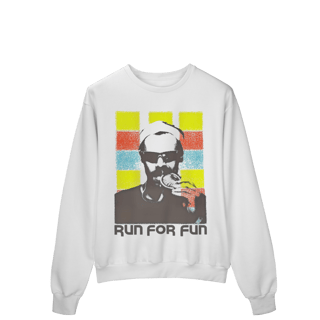 Moletom | Run For Fun - Harry Styles