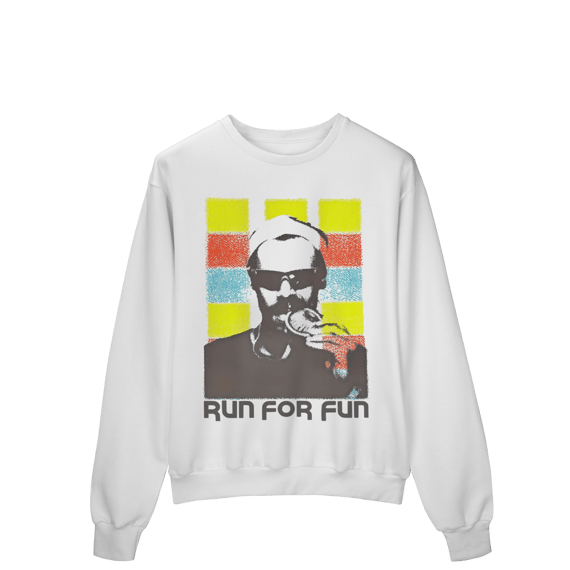 Moletom | Run For Fun - Harry Styles