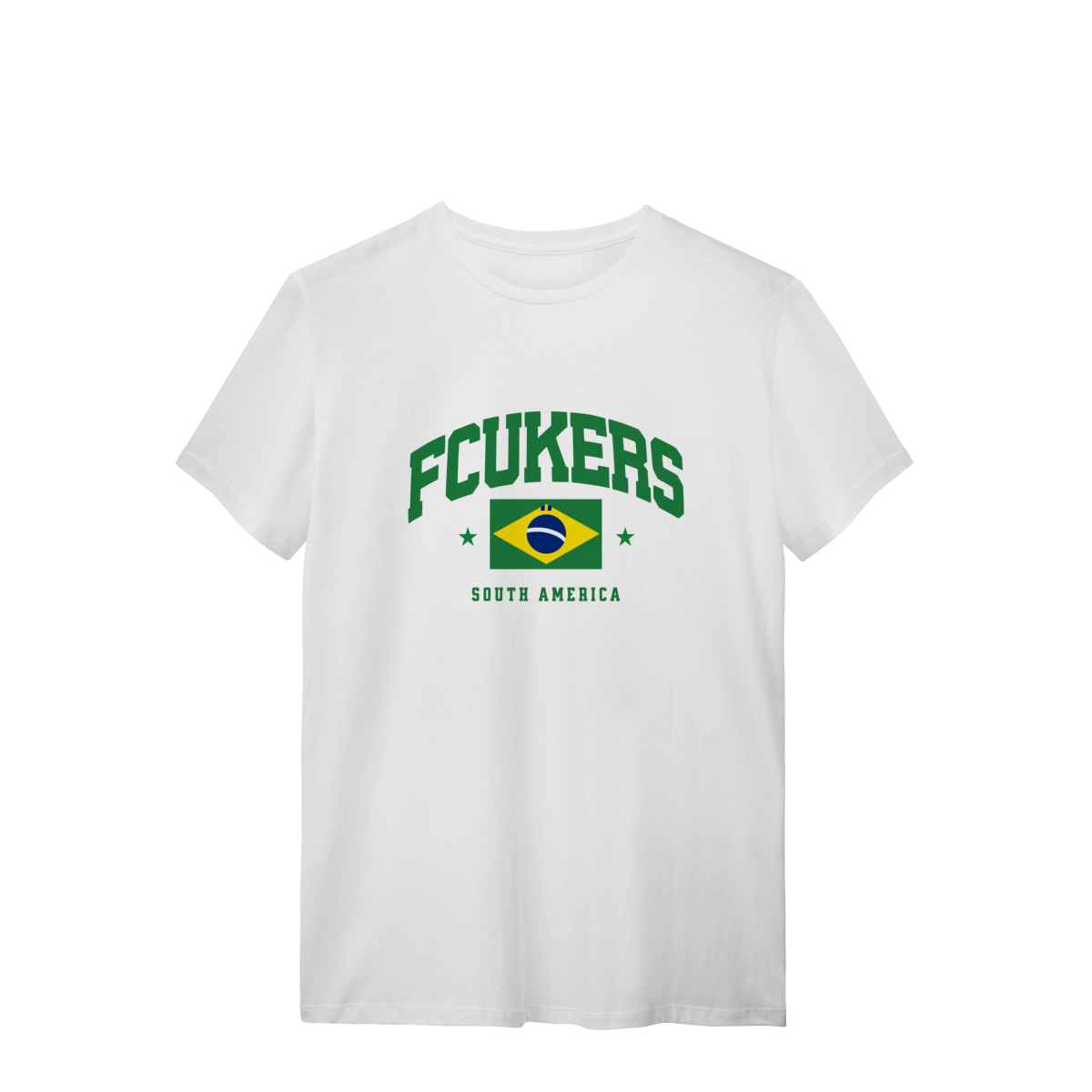 Camisa | Brasil - Fcukers