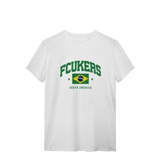 Camisa | Brasil - Fcukers