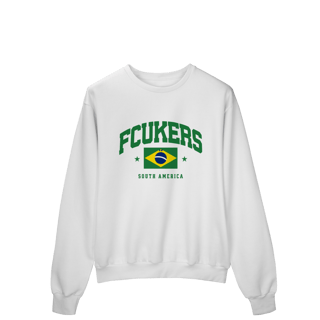 Moletom | Brasil - Fcukers