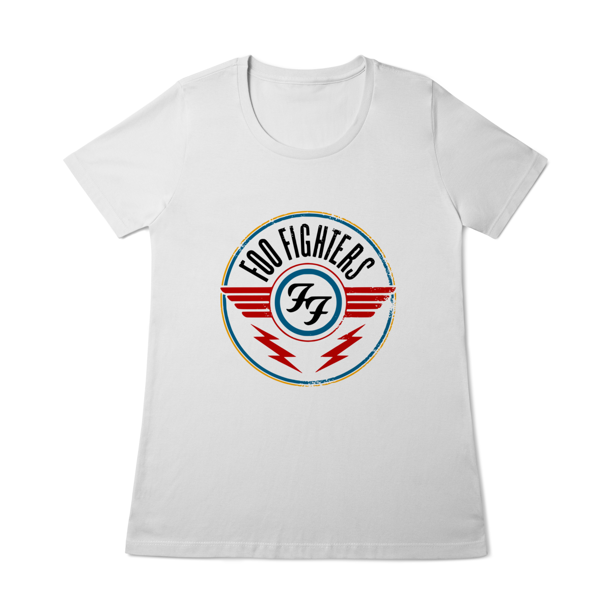 Camisa BabyLook | Foo Fighters