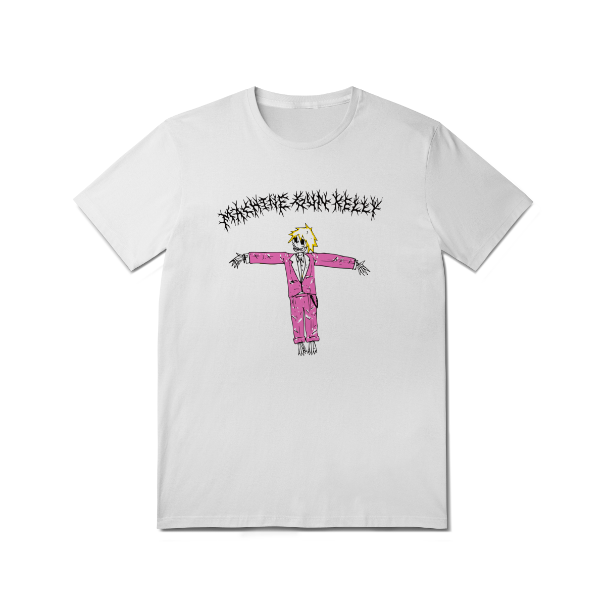 Camisa | Skull - Machine Gun Kelly