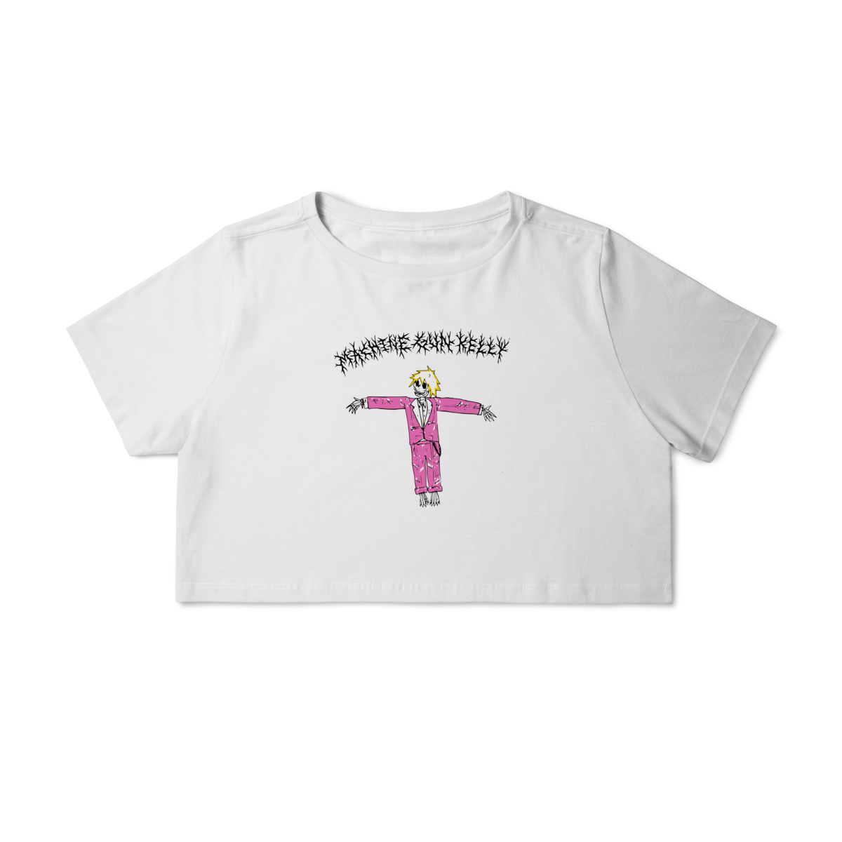 Cropped | Skull - Machine Gun Kelly