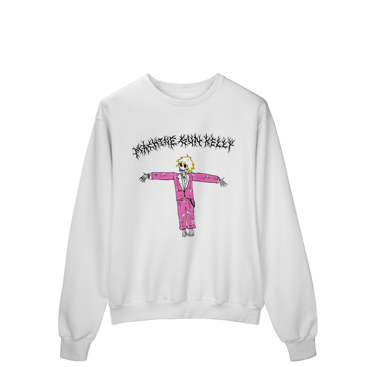 Moletom | Skull - Machine Gun Kelly