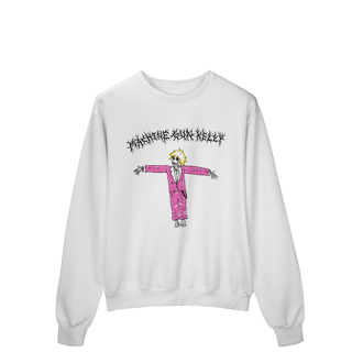 Moletom | Skull - Machine Gun Kelly