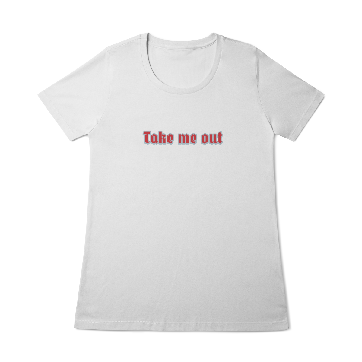 Camisa BabyLook | Take Me Out - Machine Gun Kelly