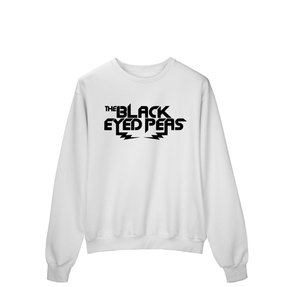 Moletom | Black Eyed Peas