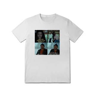Camisa | Crepúsculo - Black Eyed Peas