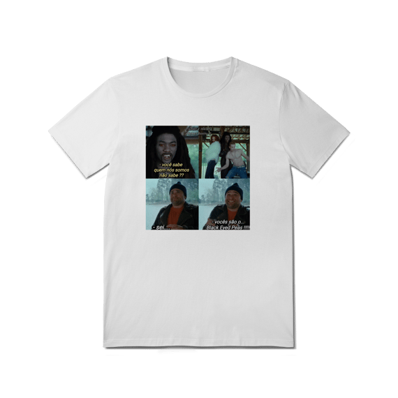 Camisa | Crepúsculo - Black Eyed Peas