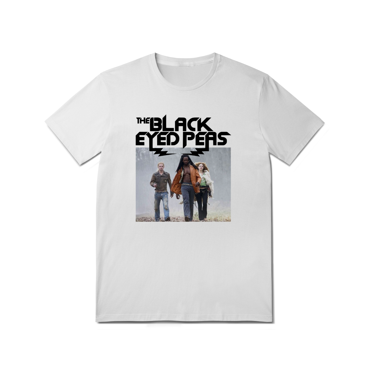 Camisa | Crepúsculo - Black Eyed Peas