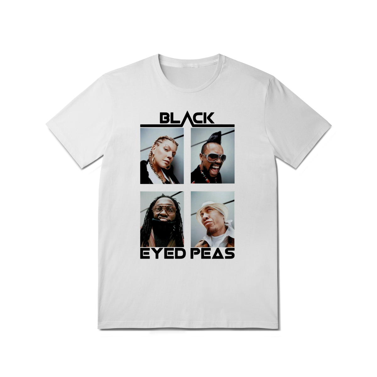 Camisa | Black Eyed Peas