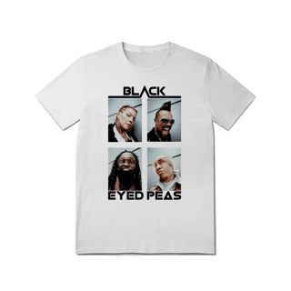 Camisa | Black Eyed Peas