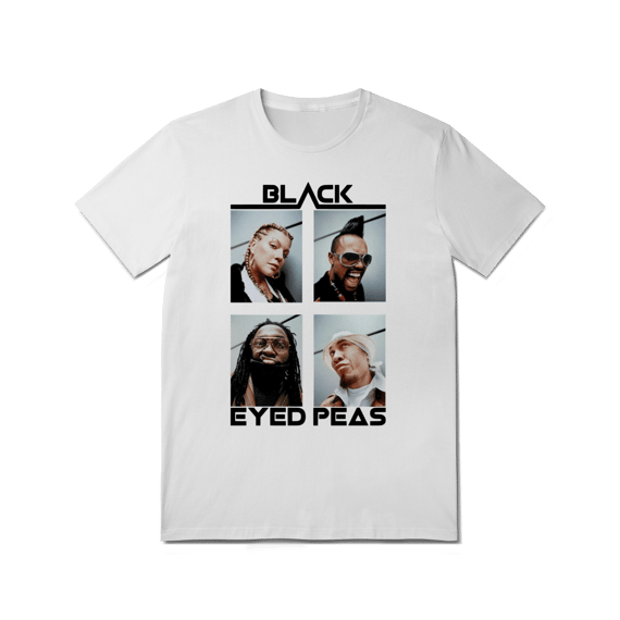 Camisa | Black Eyed Peas