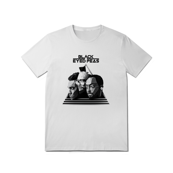 Camisa | Black Eyed Peas