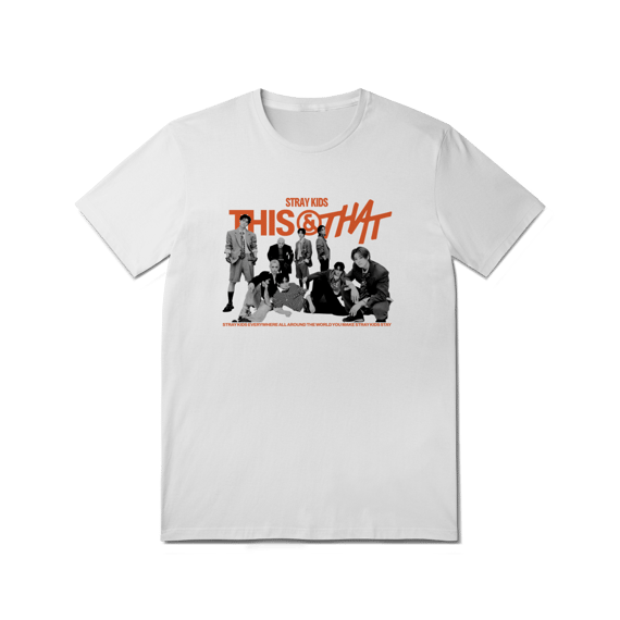 Camisa | This & That - Stray Kids