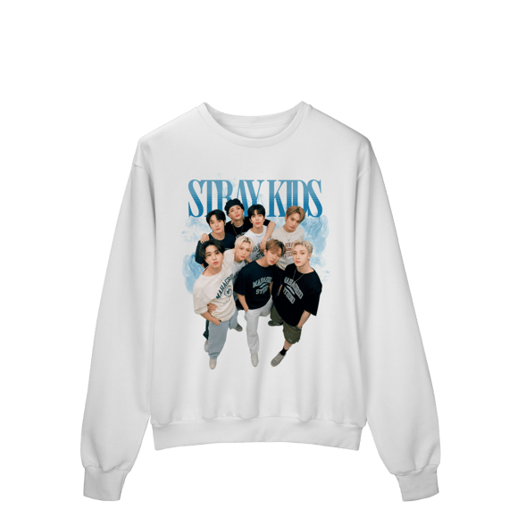 Moletom | Stray Kids
