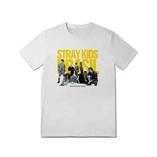 Camisa | Stray Kids Brasil