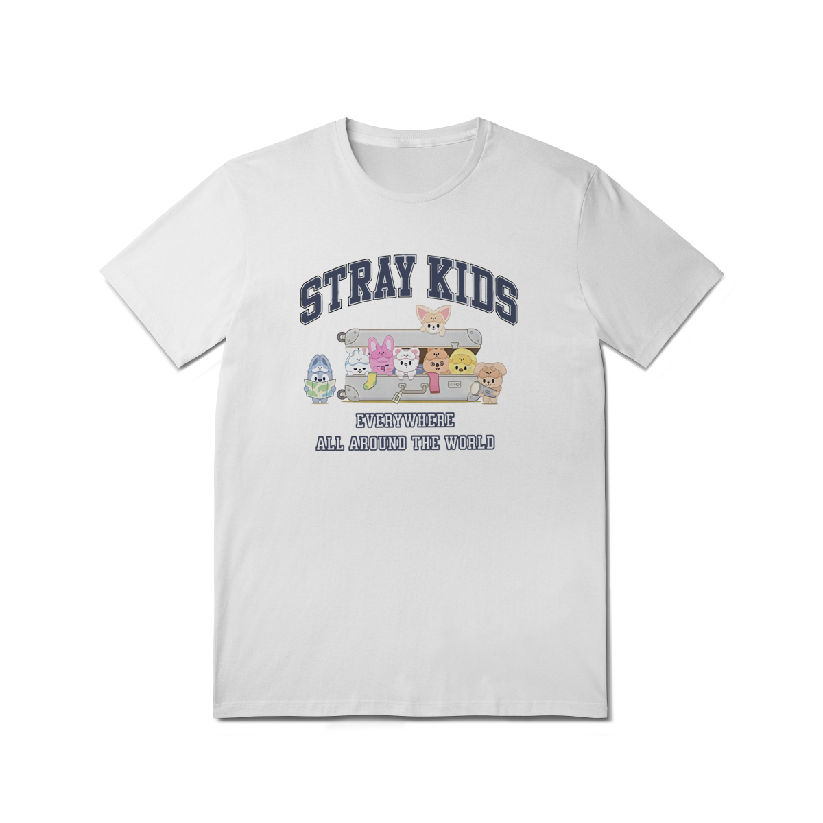 Camisa | SKZOO - Stray Kids