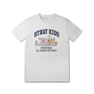 Camisa | SKZOO - Stray Kids