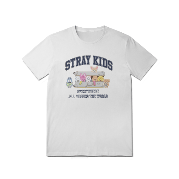 Camisa | SKZOO - Stray Kids