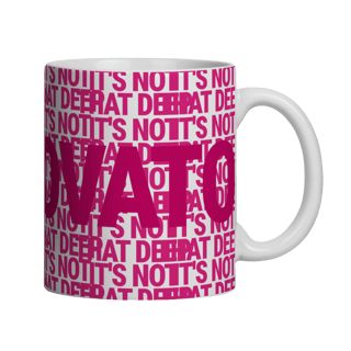 Caneca | It's Not That Deep - Demi Lovato