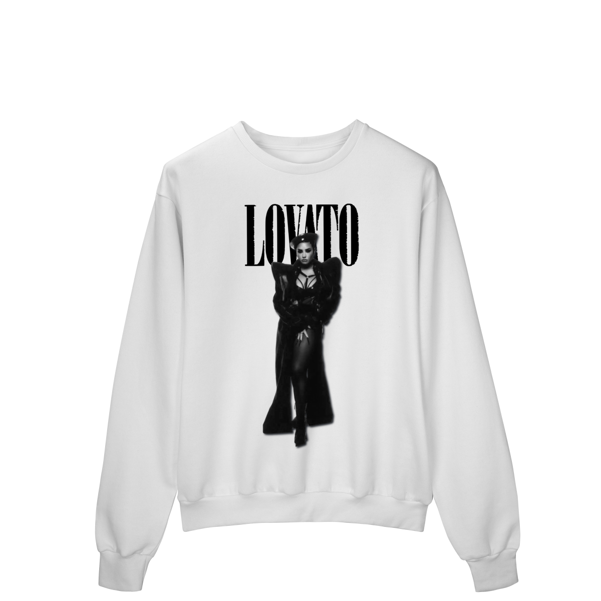 Moletom | Lovato - Demi Lovato