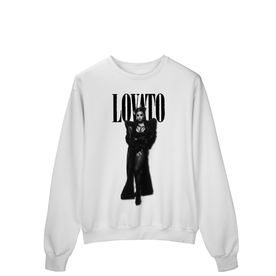 Moletom | Lovato - Demi Lovato