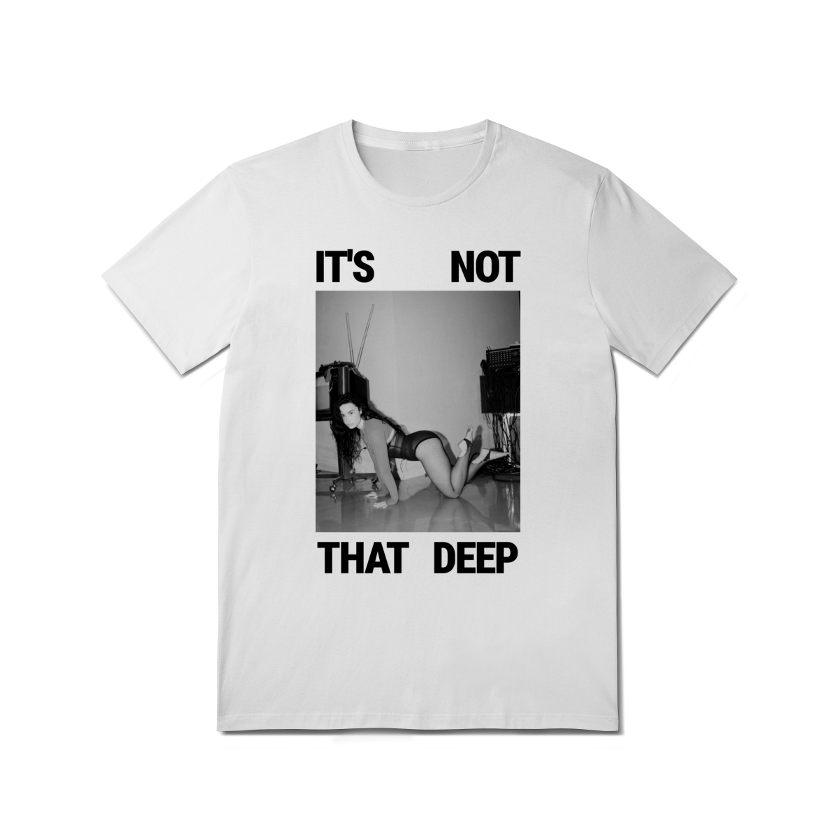 Camisa | It's Not That Deep - Demi Lovato
